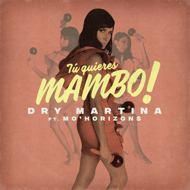 Tú Quieres Mambo cover