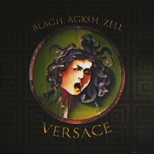Versace cover art