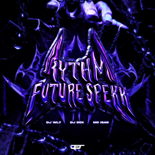 RYTHM FUTURE SPEKK (Versions) cover art
