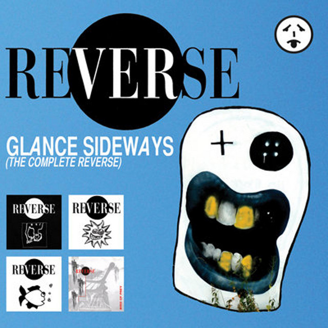 GLANCE SIDEWAYS (THE COMPLETE REVERSE) cover art