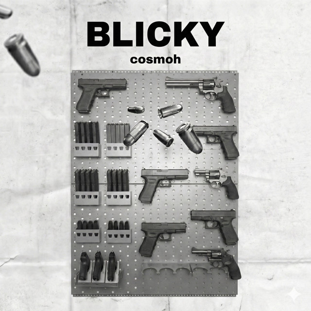 blicky cover art