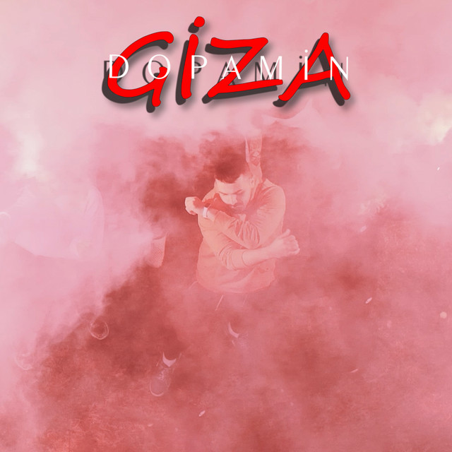 DOPAMİN cover art