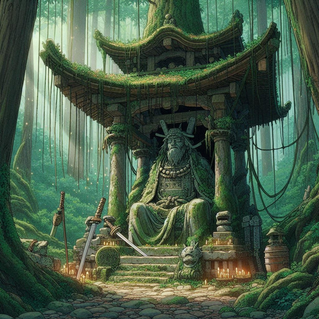 WAY OF THE SHADOW