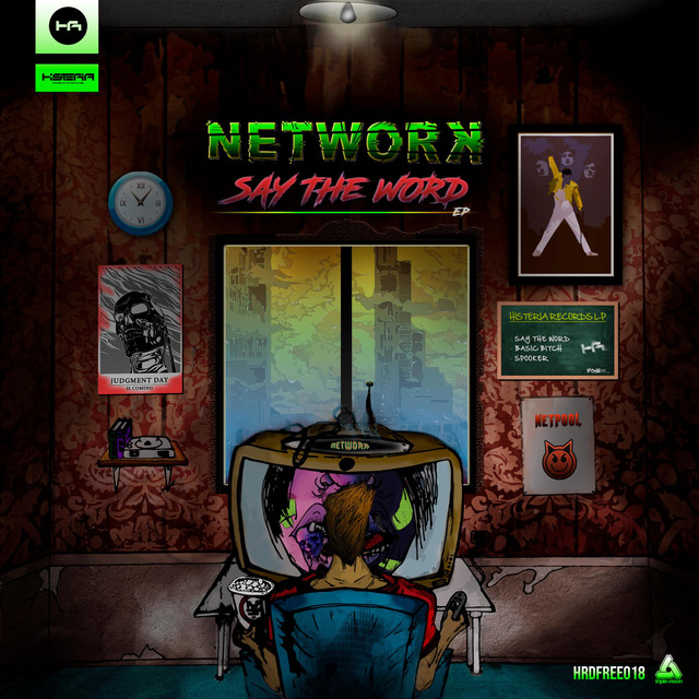 Say The Word cover art