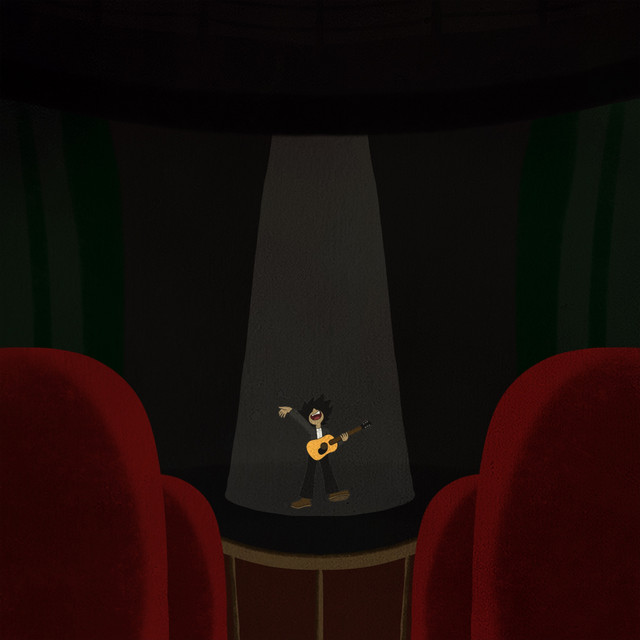 Theatre cover art