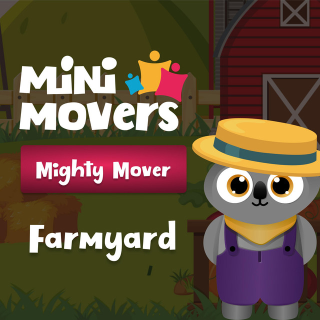 Mighty Mover Farmyard cover art
