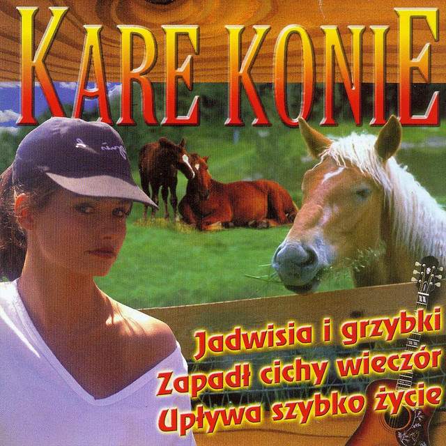Kare konie cover art