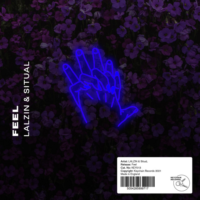 Feel album art