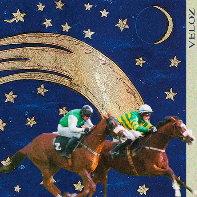 VELOZ cover art