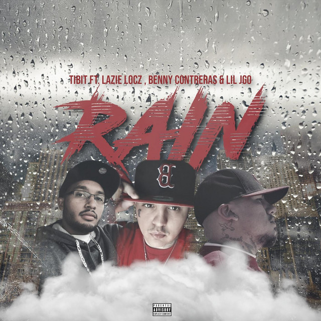 Rain cover art