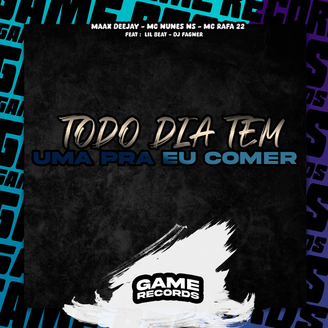 Todo Dia Tem Uma Pra Eu Comer
