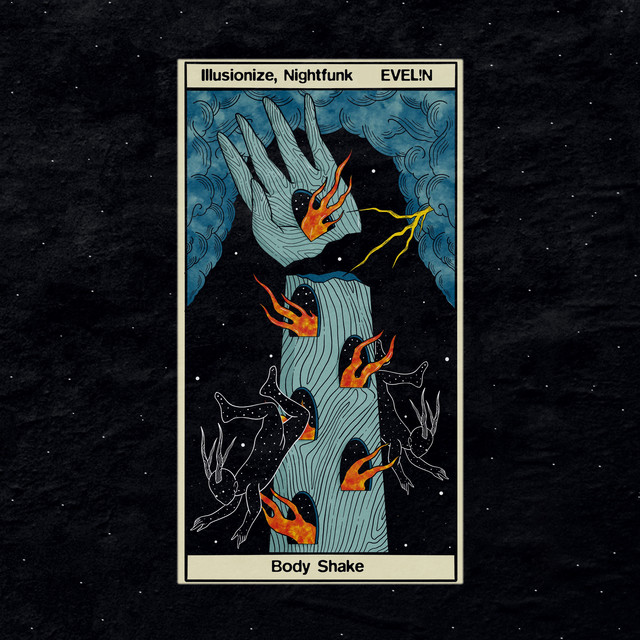 Body Shake album art