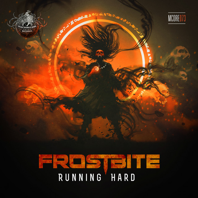 Running Hard album art
