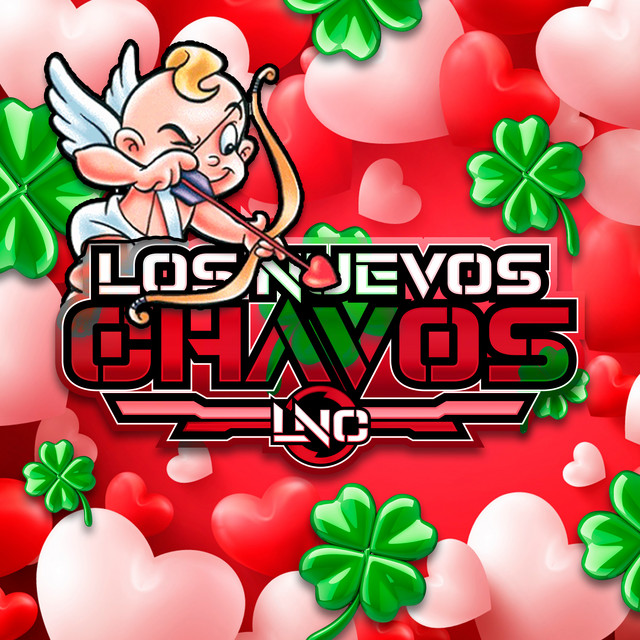 Los Nuevos Chavos - El Trebol y El Estudiante (En vivo)