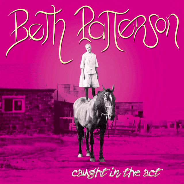 Caught in the Act cover art