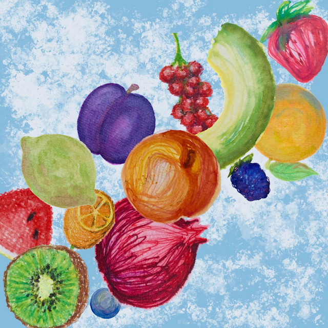 Fruit for Thought cover art