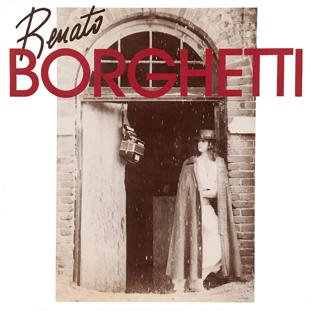 Renato Borghetti cover art