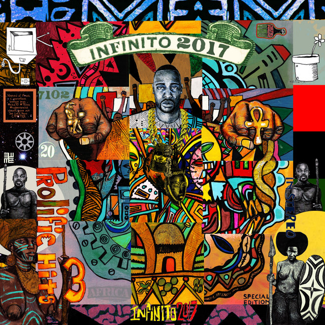 Prolific Hits 3 cover art