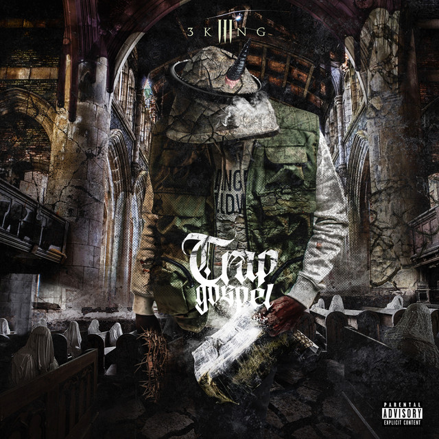 Trap Gospel cover art
