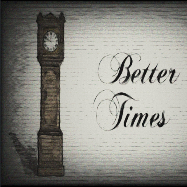 Better Times cover art