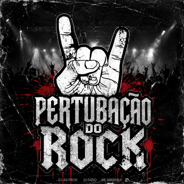 PERTUBAÇÃO DO ROCK