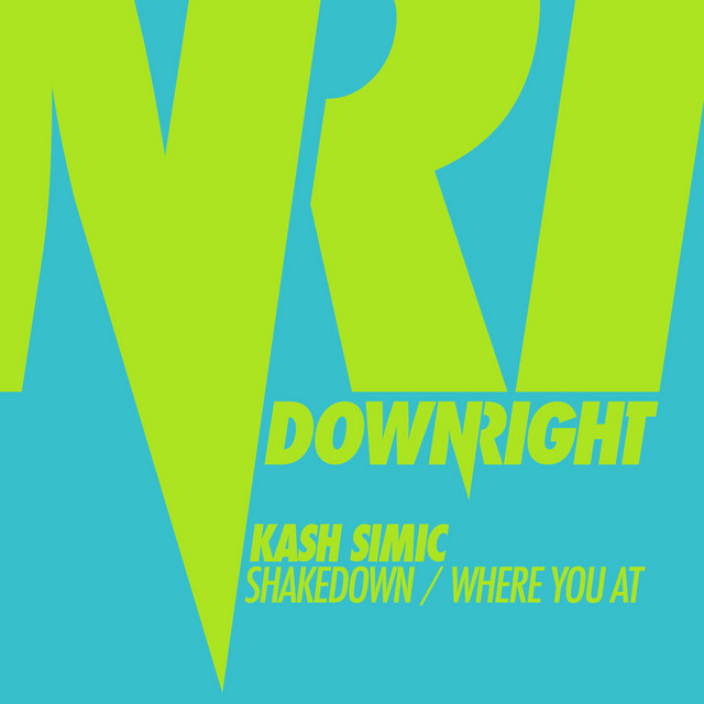 Shakedown cover art
