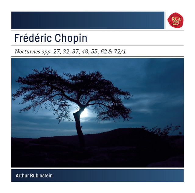 Chopin: Nocturnes Op. 27, 32, 37, 48, 55, 62 & 72 cover art