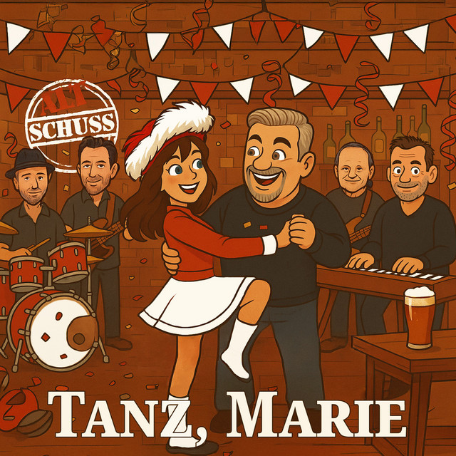 Tanz, Marie cover