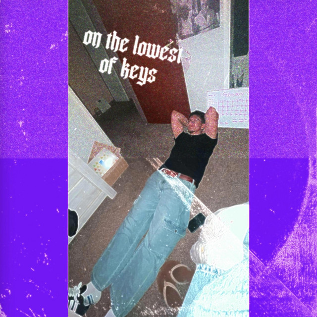 On The Lowest Of Keys cover