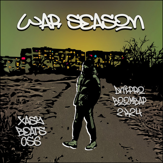 Обкладинка XasyBeats056 — War Season