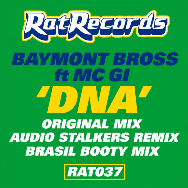 DNA - Original Mix cover art