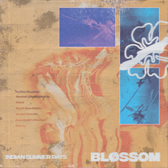 Indian Summer Days cover art