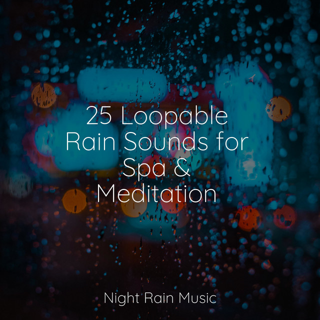 25 Loopable Rain Sounds for Spa & Meditation - Album by Thunder Storms ...