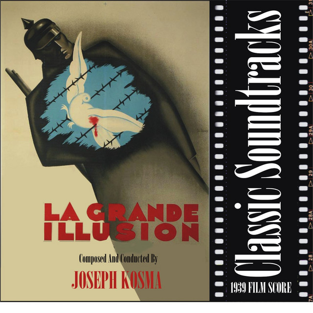 Grand Illusion [La Grande Illusion] (1937 Film Score) cover art