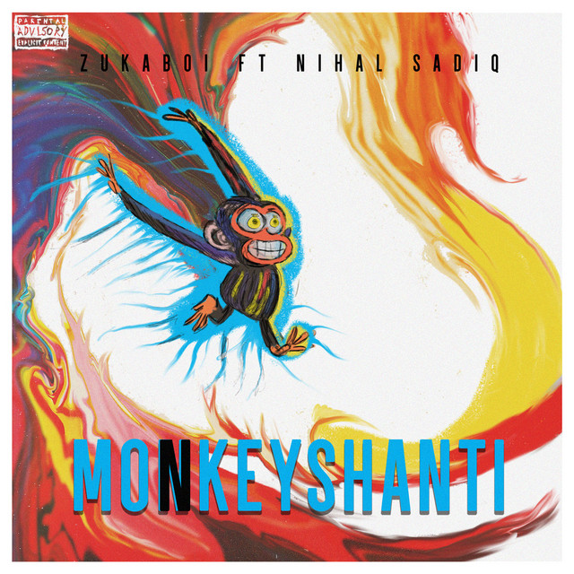 Monkey Shanti