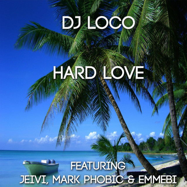 Hard Love cover