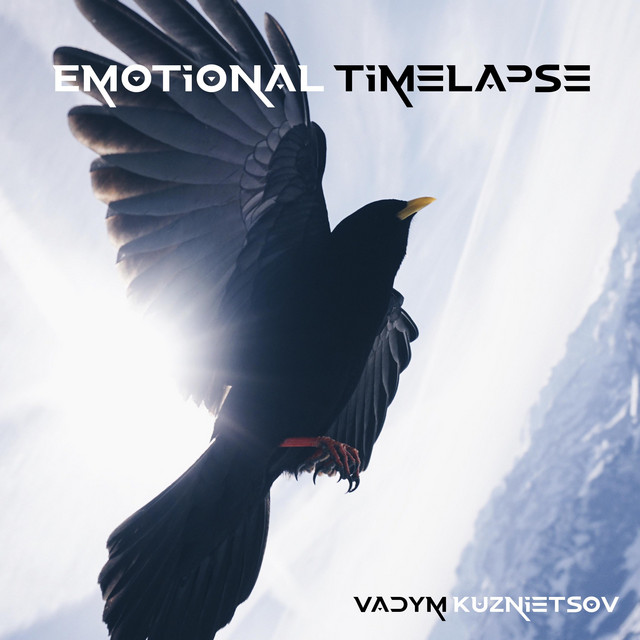 Обкладинка: Emotional Timelapse — Vadym Kuznietsov