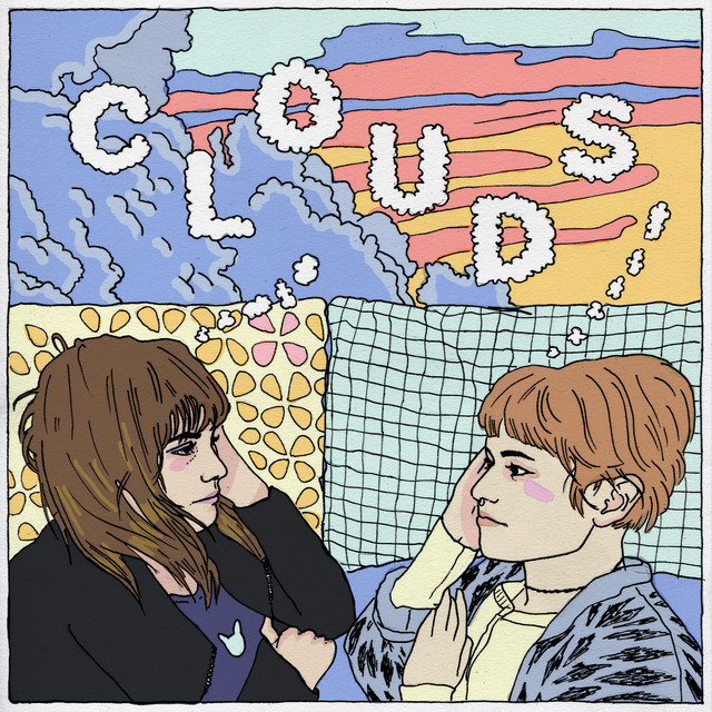 Clouds cover art