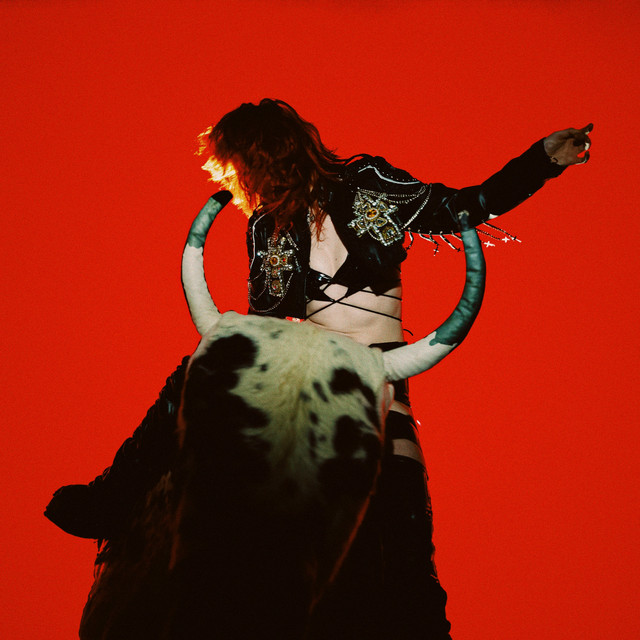 Ride cover art