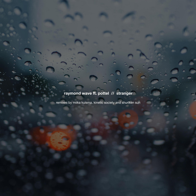 Stranger cover art