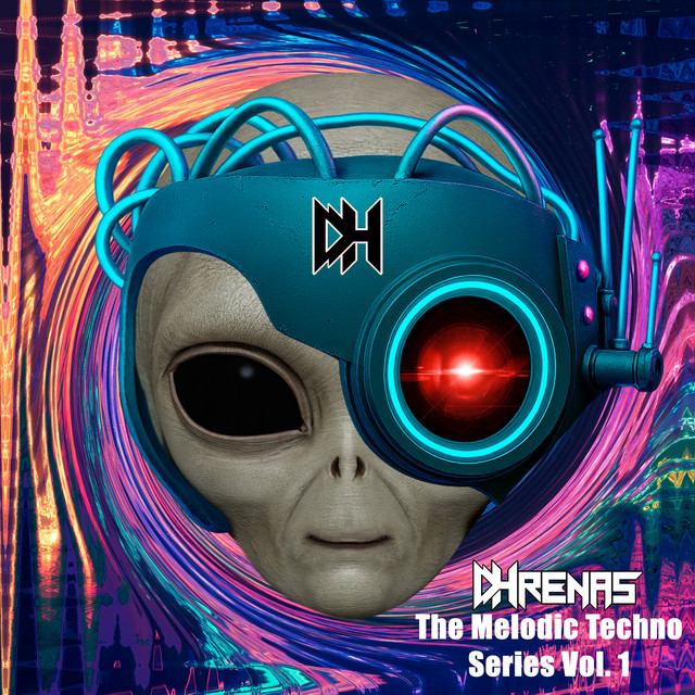 The Melodic Techno Series Vol. 1 cover art