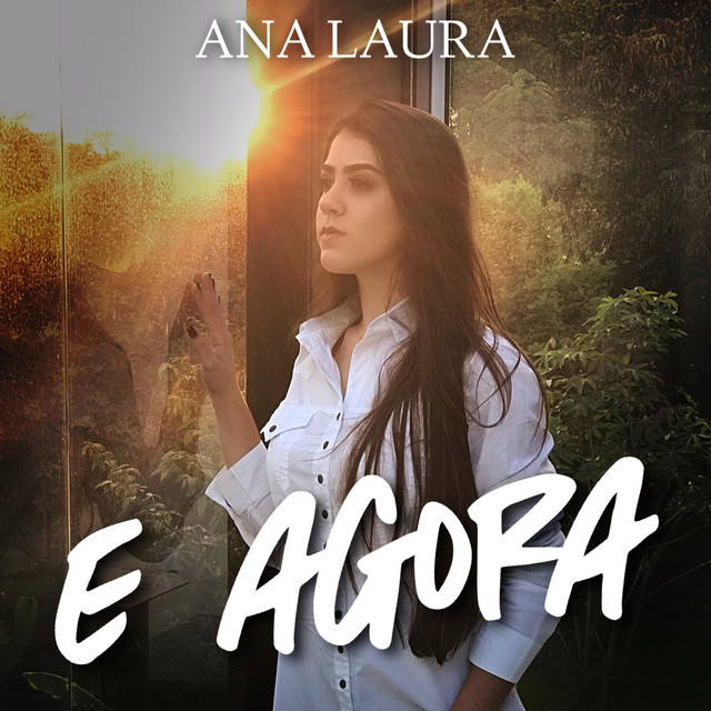 E Agora cover