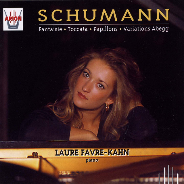 Cover du titre Fantaisie en ut majeur, Op. 17: 1 Durchaus Phantastisch Und Leidenschaftlich Vorzutragen