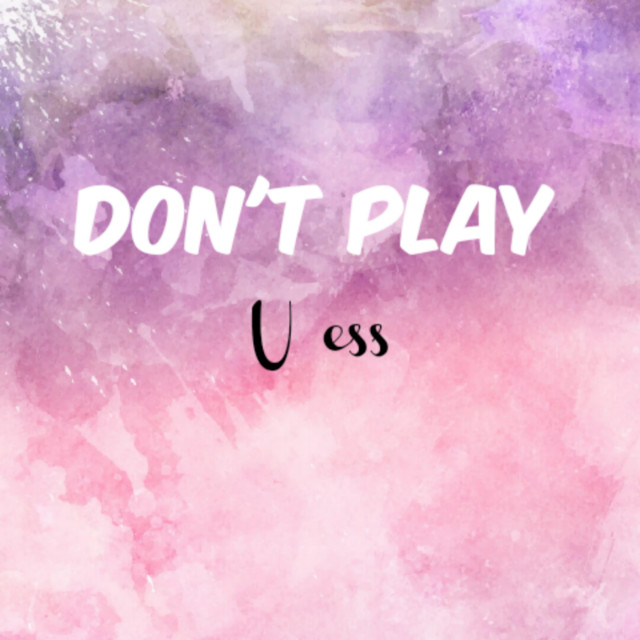 DON'T PLAY cover art