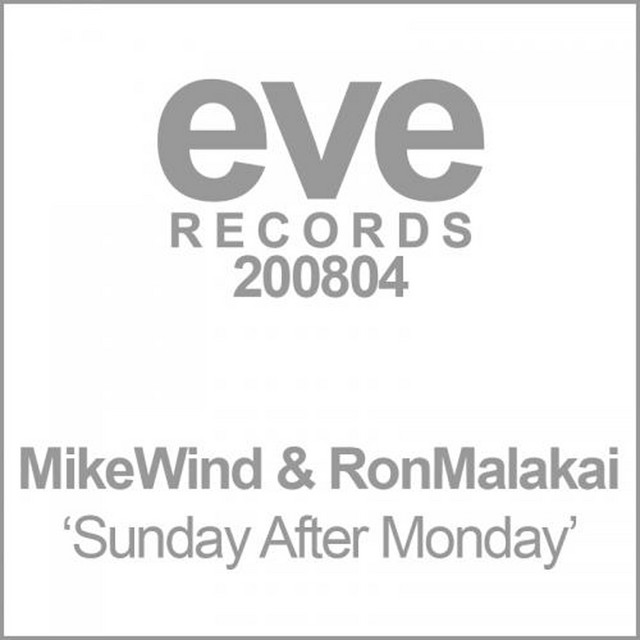 Sunday After Monday cover