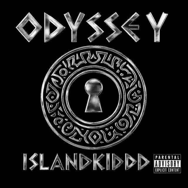 ODYSSEY cover art