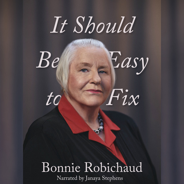 It Should Be Easy to Fix (Unabridged)