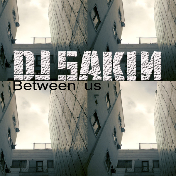 Between Us cover art