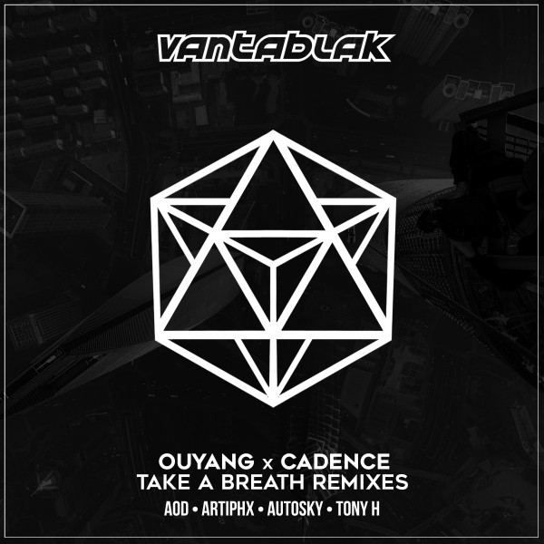 Take A Breath - AOD Remix cover art