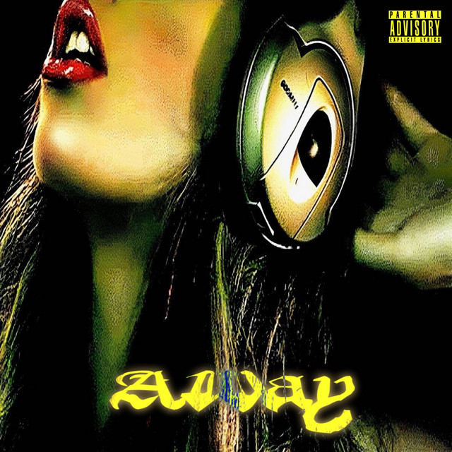 Away cover art